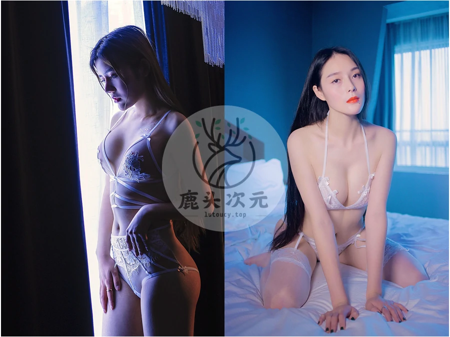 摄影师小何童鞋写真合集图包下载90套