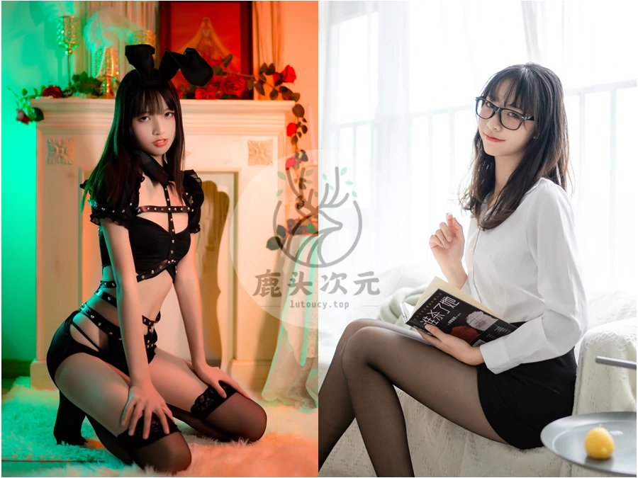 Murmure(西瓜少女)(西呱呀呀呀)写真合集图包下载47套